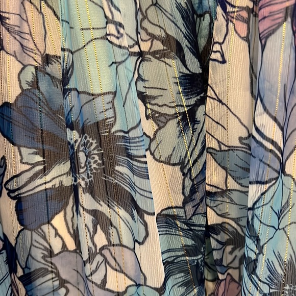 Long maxi dress from Boston Proper. - Picture 5 of 7